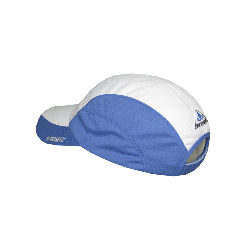 Techniche 6593 HyperKewl™ Cooling Sport Caps - blue/white